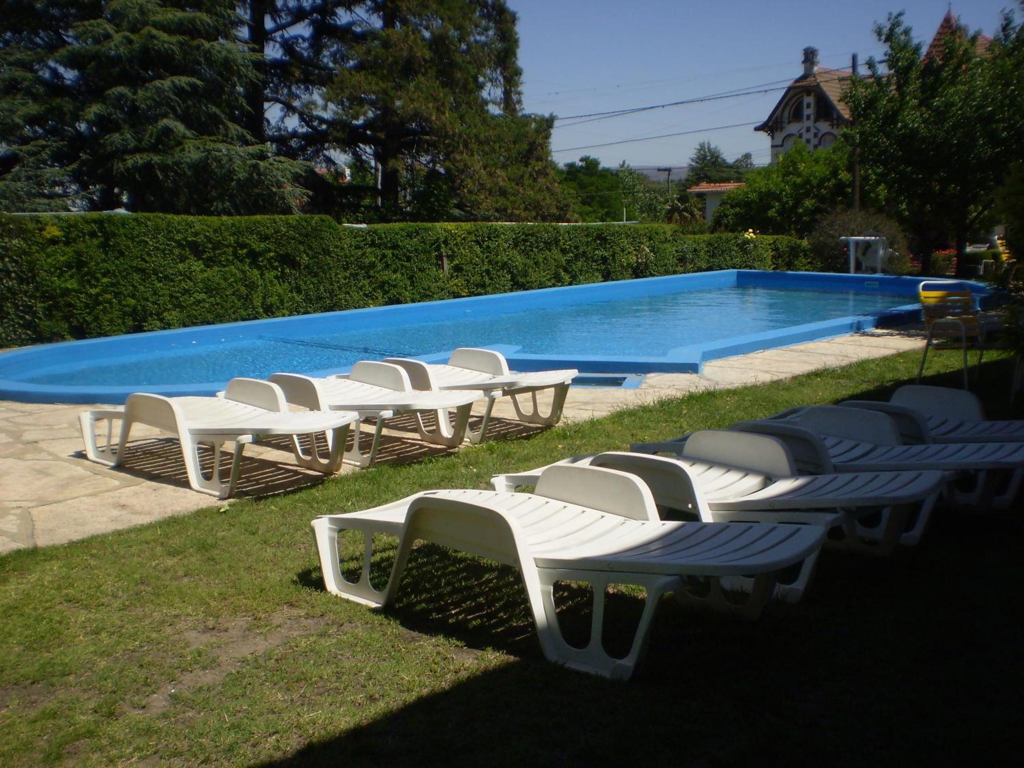 Hotel Marydor La Falda Exterior foto